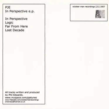 In Perspective E.P.