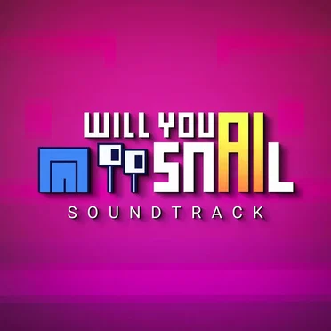 Will You Snail (Original Game Soundtrack) by Jonas Tyroller - album cover