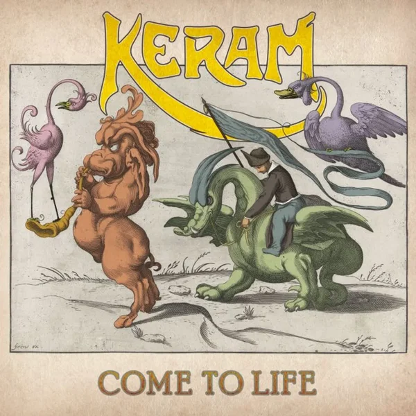 Come to Life