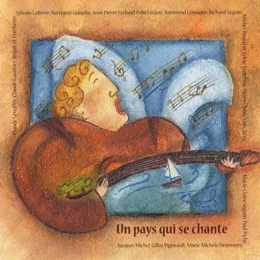 Un pays qui se chante by Various Artists - album cover