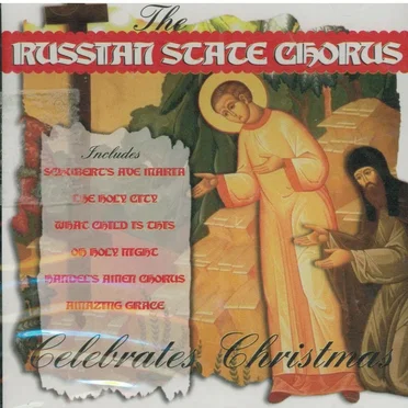 The Russian State Chorus Celebrates Christmas