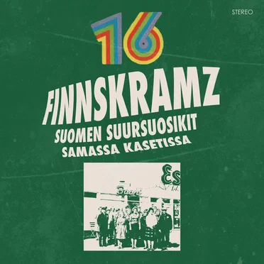 Finnskramz by Various Artists - album cover