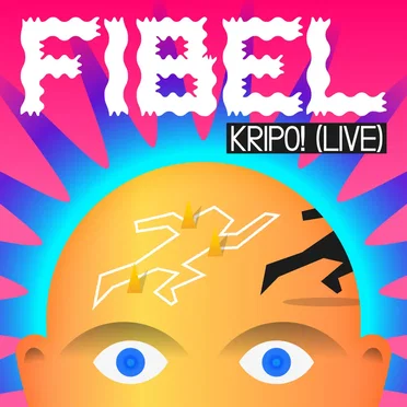 Kripo! by FIBEL - album cover