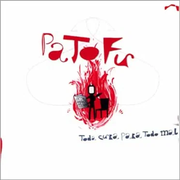 Toda cura para todo mal by Pato Fu - album cover