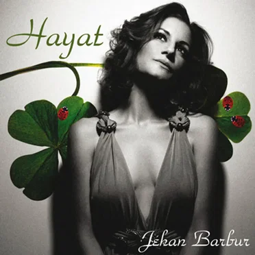 Hayat by Jehan Barbur - album cover