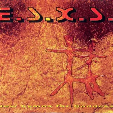 New Hymns for Goddess by E.S.X.S. - album cover
