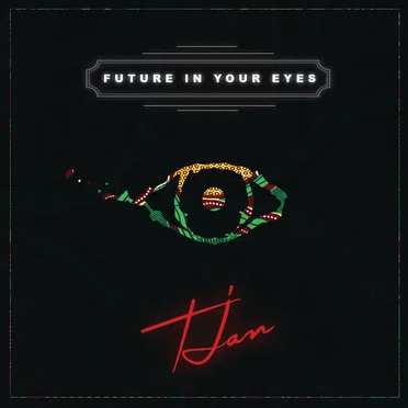 Future In Your Eyes by Tjan - album cover