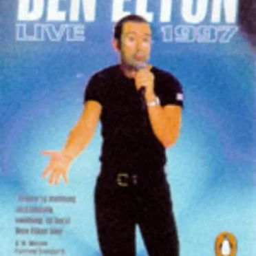 Live 1997 by Ben Elton - album cover