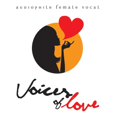 Voices of Love by Various Artists - album cover
