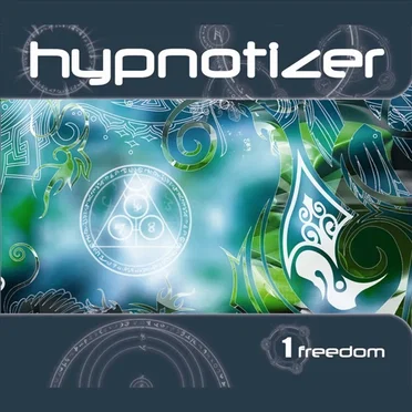 1 Freedom by Isaak Hypnotizer - album cover