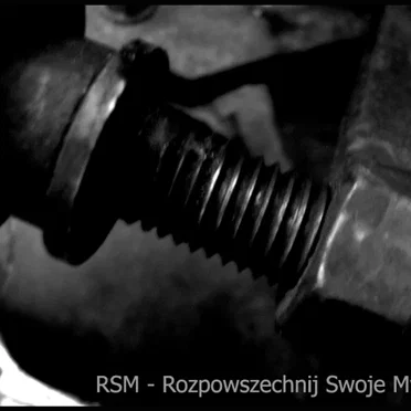 Rozpowszechnij Swoje Mysli by RSM - album cover