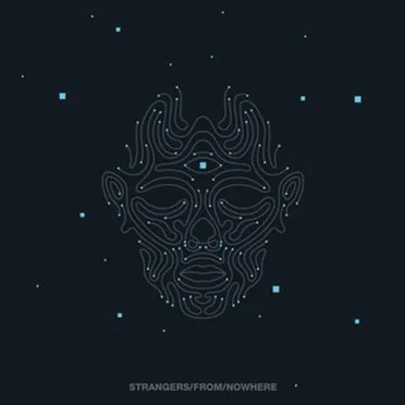 Strangers From Nowhere by Various Artists - album cover