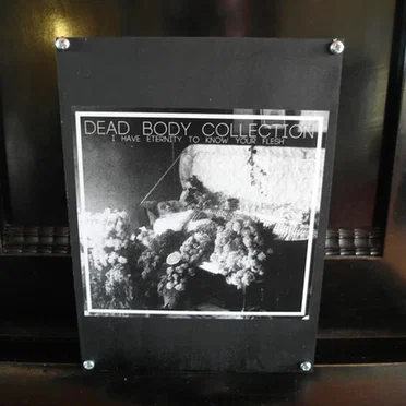 I Have Eternity To Know Your Flesh