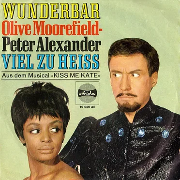 Wunderbar / Viel zu heiß