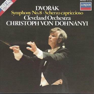 Symphony No. 8 / Scherzo capriccioso