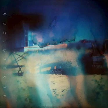 Superdrone One by Superdrone - album cover