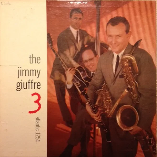 The Jimmy Giuffre 3