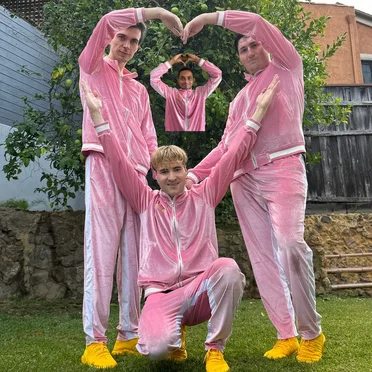 Finger by Boy Throb - album cover