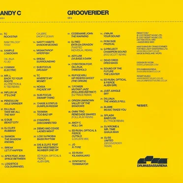 10 Years of Drum&BassArena