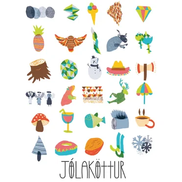 Jólaköttur