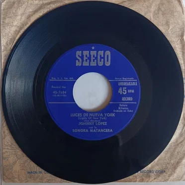 Luces de Nueva York / Linstead Market