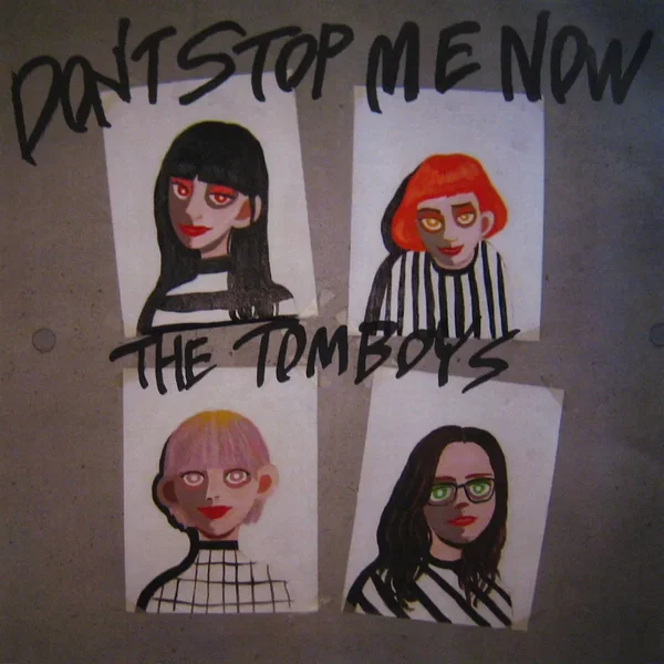 Don’t Stop Me Now