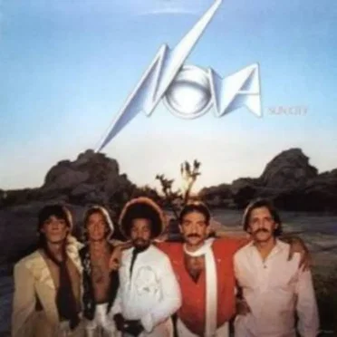Sun City by Nova - album cover