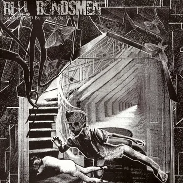 Swallowed By The World by Bill Bondsmen - album cover