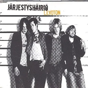 Järjestyshäiriö