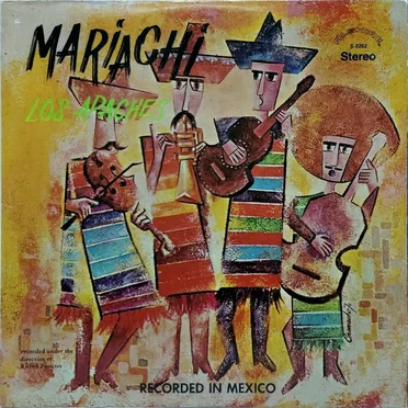 Mariachi Los Apaches