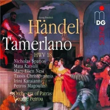 Händel: Tamerlano