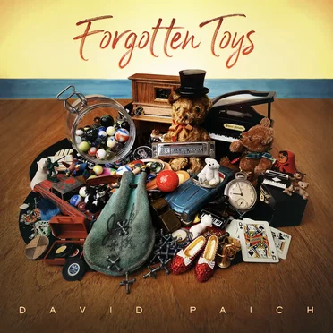 Forgotten Toys by David Paich - album cover
