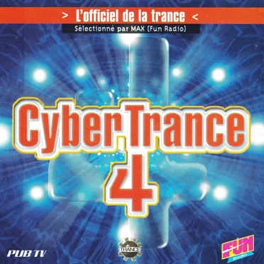 CyberTrance 4 by Various Artists - album cover