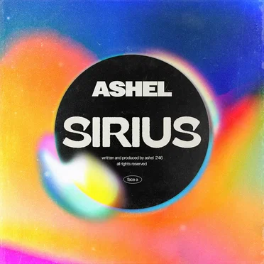 Sirius by Ashel - album cover