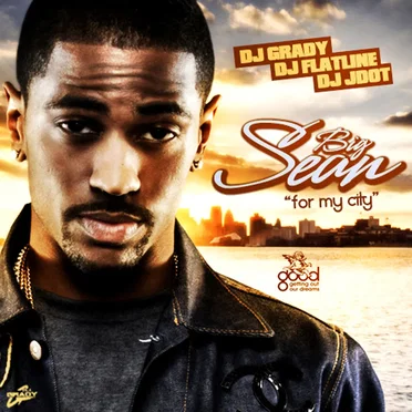 For My City by Big Sean - album cover