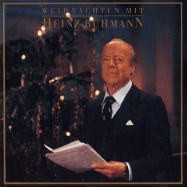 Weihnachten mit Heinz Rühmann by Various Artists - album cover