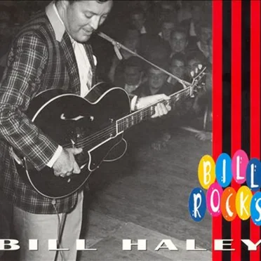 Bill Rocks