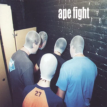 Never Forever Again by Ape Fight - album cover