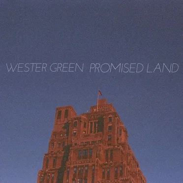 Promised Land by Wester Green - album cover