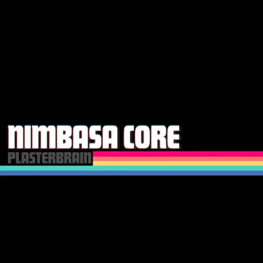 Nimbasa CORE by pLasterbrain - album cover