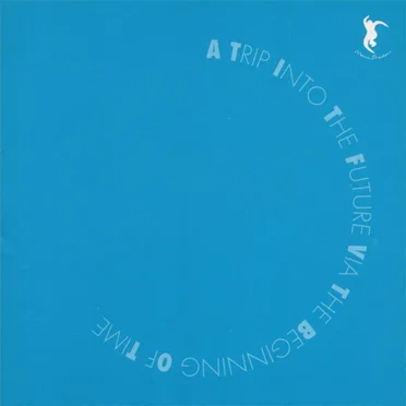 Moving Shadow: A Trip Into the Future Via the Beginning of Time by Various Artists - album cover