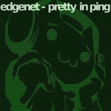 Pretty in Ping by edgenet - album cover