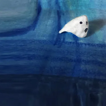 Ghostly Love Stories by Piano Shoegazer - album cover