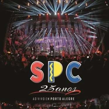 Só pra Contrariar 25 Anos - Ao Vivo