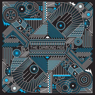 Yesterday Was EP by The Diamond Age - album cover