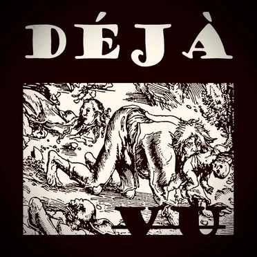 Déjà vu by La Mécanique - album cover
