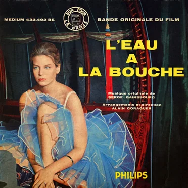 L’Eau à la bouche