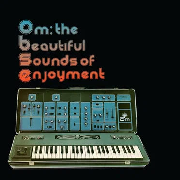 Om: The Beautiful Sounds of Enjoyment by Various Artists - album cover