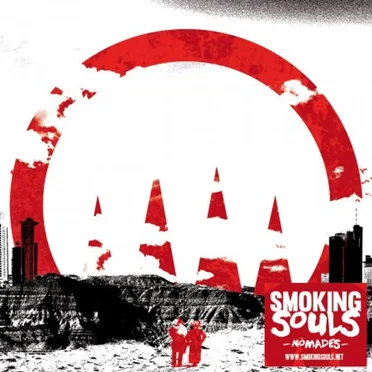 Nòmades by Smoking Souls - album cover