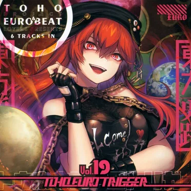 Toho Euro Trigger Vol. 19